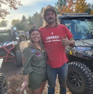 Meet your Posher, Garrett